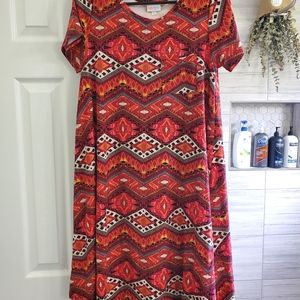 LulaRoe Carly Dress